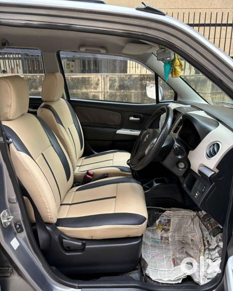 Maruti Suzuki Wagon R Lxi Cng Optional, 2015, Cng & Hybrids