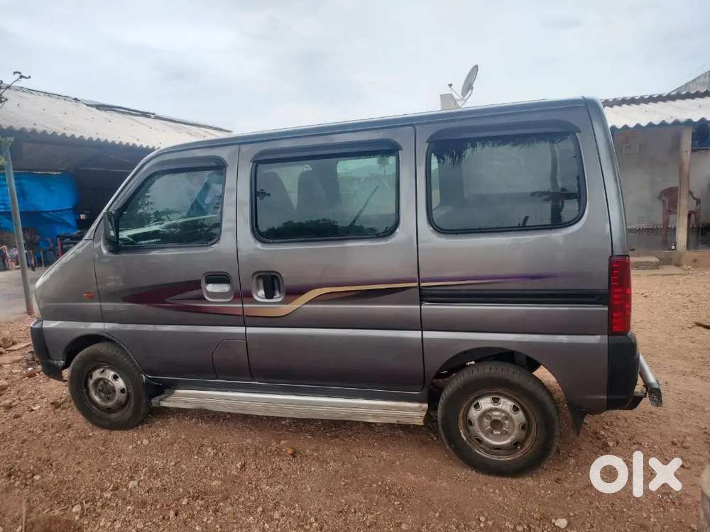 Maruti Suzuki Eeco 7 Seater A/c
