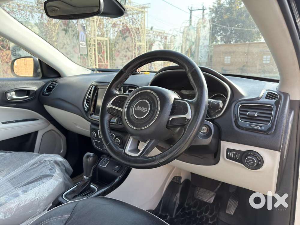 Jeep Compass 2.0 Limited Plus, 2019, Petrol