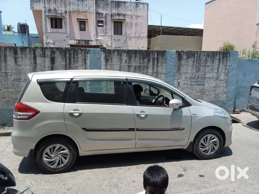 Maruti Suzuki Ertiga Diesel 2017