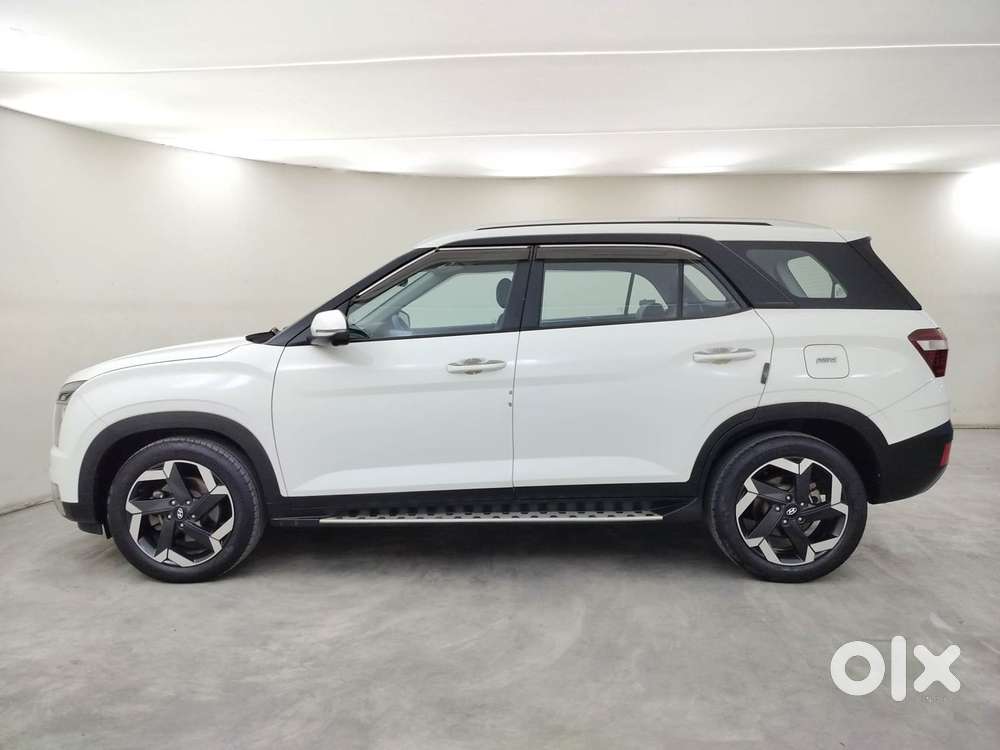 Hyundai Alcazar 2.0 Platinum (o) Petrol At 6 Str, 2021, Petrol