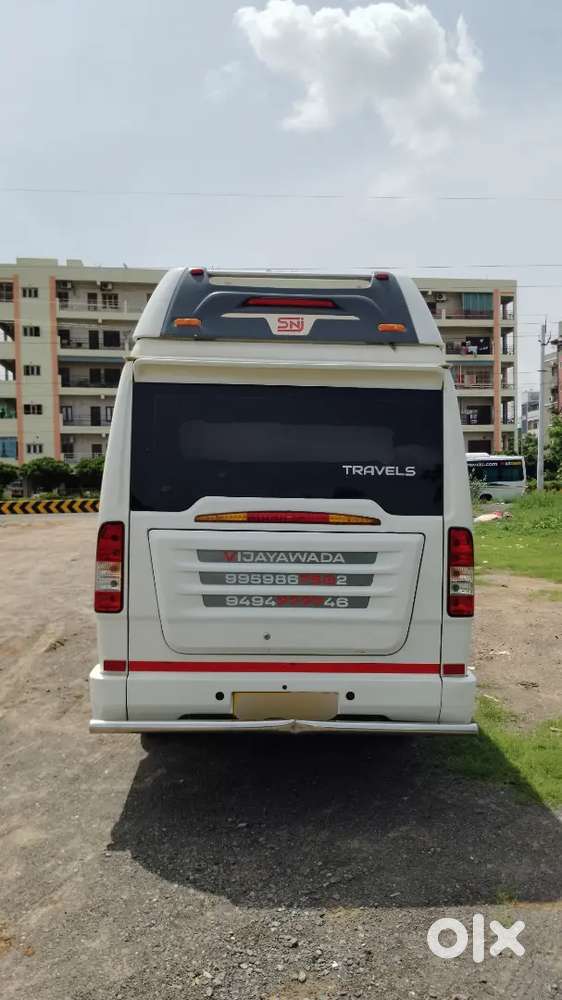 Force Motors Traveller 2024  Diesel