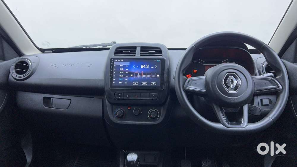 Renault Kwid 1.0 Rxl, 2020, Petrol
