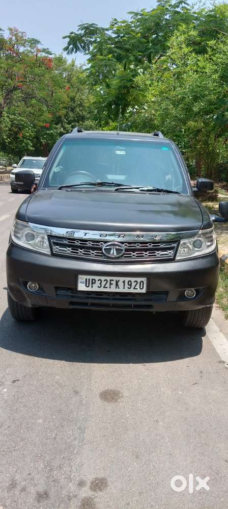 Tata Safari Storme [2015-2019] 2.2 Ex 4x2, 2014, Diesel