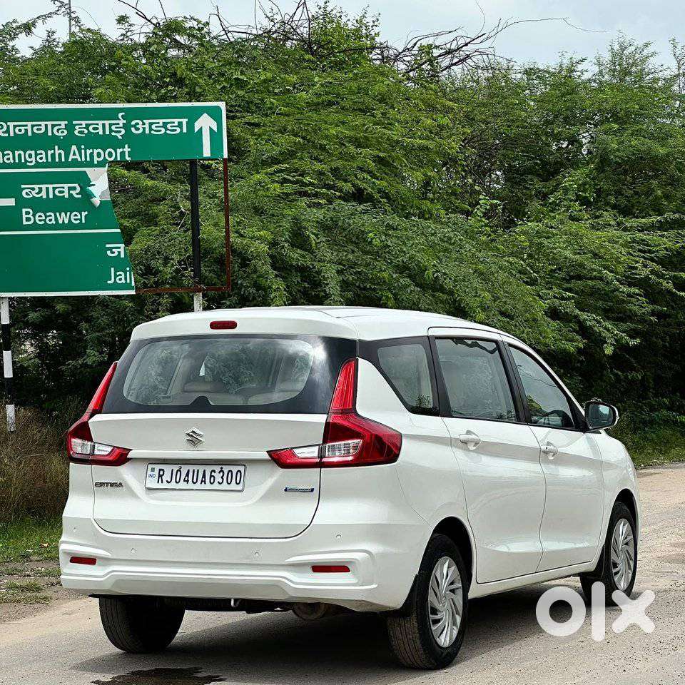 Maruti Suzuki Ertiga Vxi Shvs, 2020, Petrol