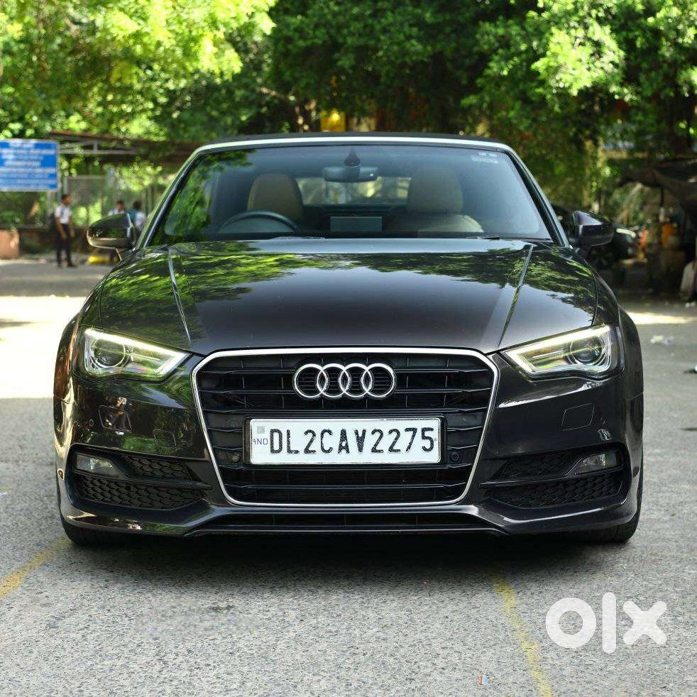 Audi A3 Cabriolet 40 Tfsi Premium Plus, 2016, Petrol