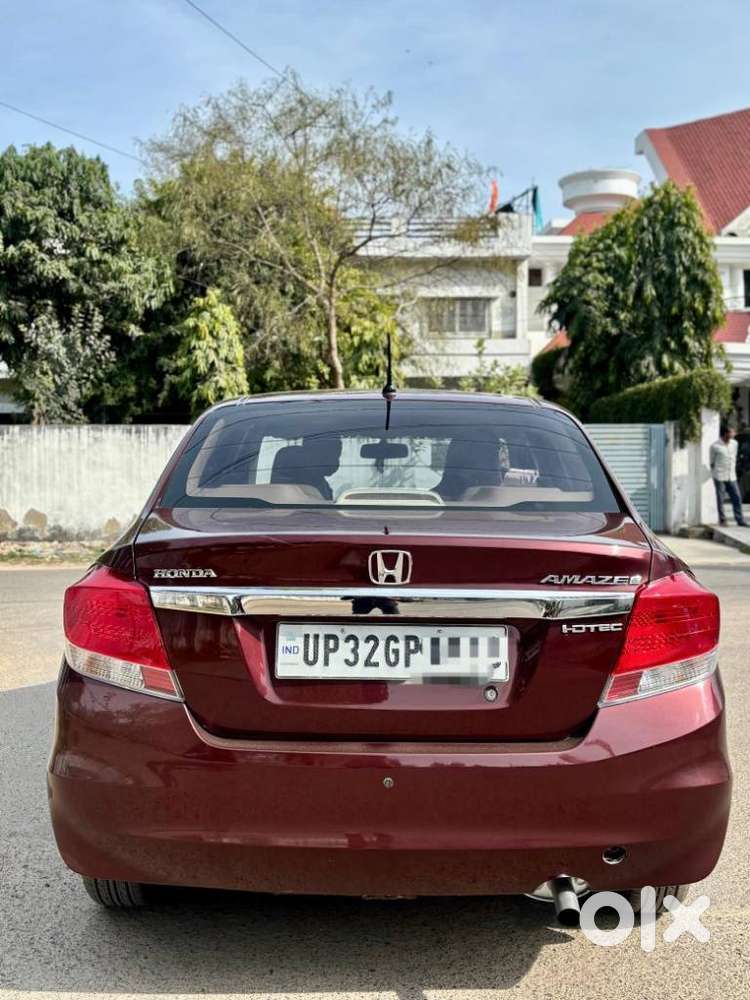 Honda Amaze, 2015, Diesel