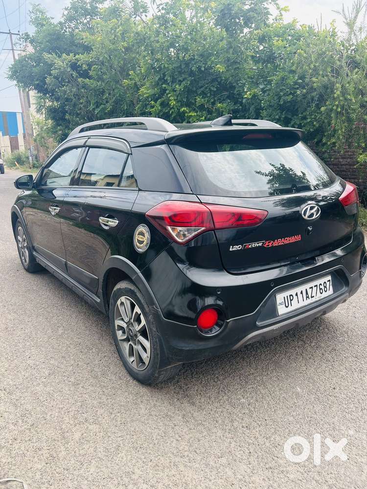 Hyundai I20 Active S Petrol, 2016, Petrol