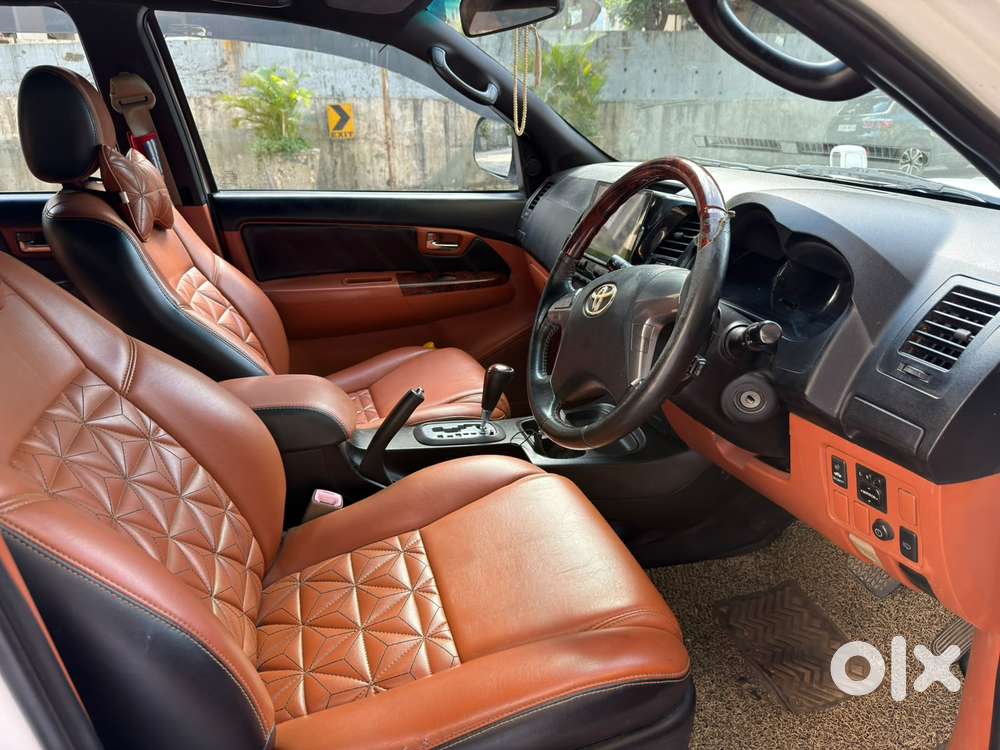 Toyota Fortuner, 2015, Diesel