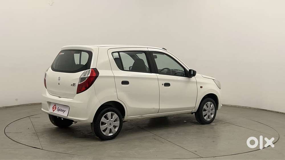 Maruti Suzuki Alto K10 1.0 Vxi, 2016, Petrol