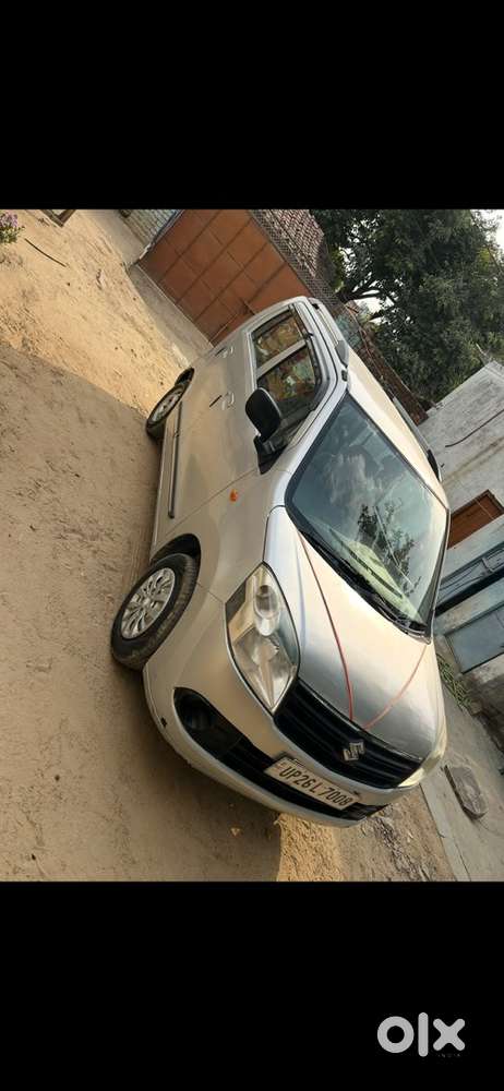 Maruti Wagon R 2011 Petrol