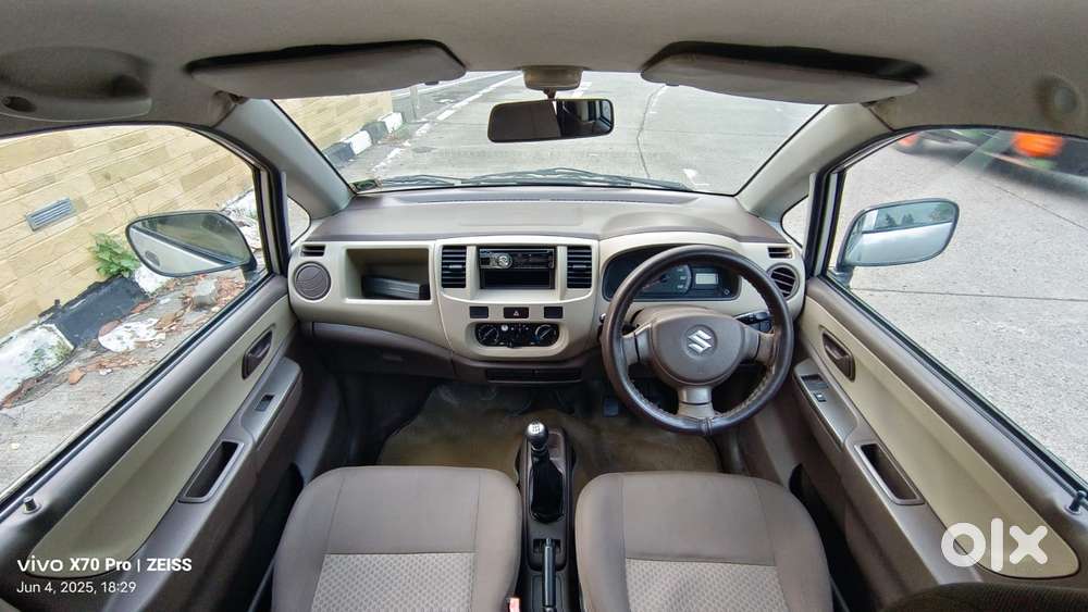 Maruti Suzuki Estilo Lxi, 2011, Petrol