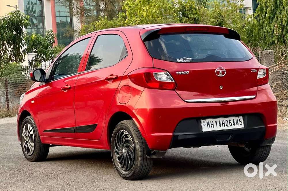Tata Tiago 1.2 Revotron Xza, 2019, Petrol