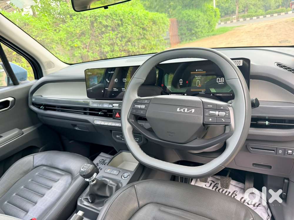 Kia Syros Htx Turbo, 2025, Petrol