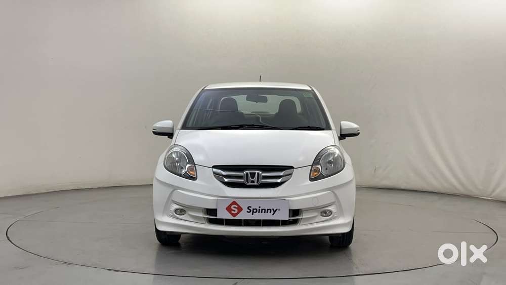 Honda Amaze Vx Petrol, 2015, Petrol