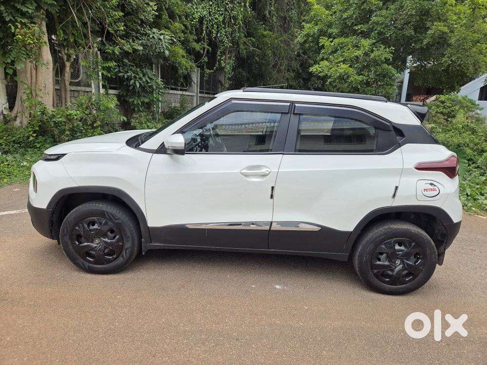 Tata Punch Adventure, 2022, Petrol