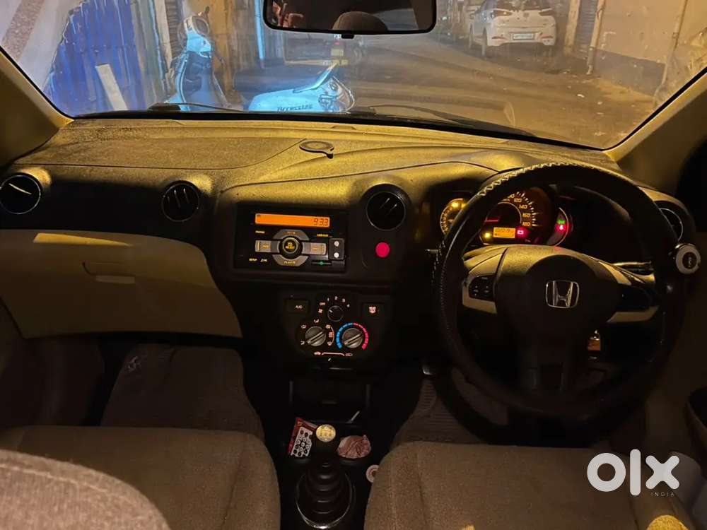 Honda Brio Petrol Manual 2013