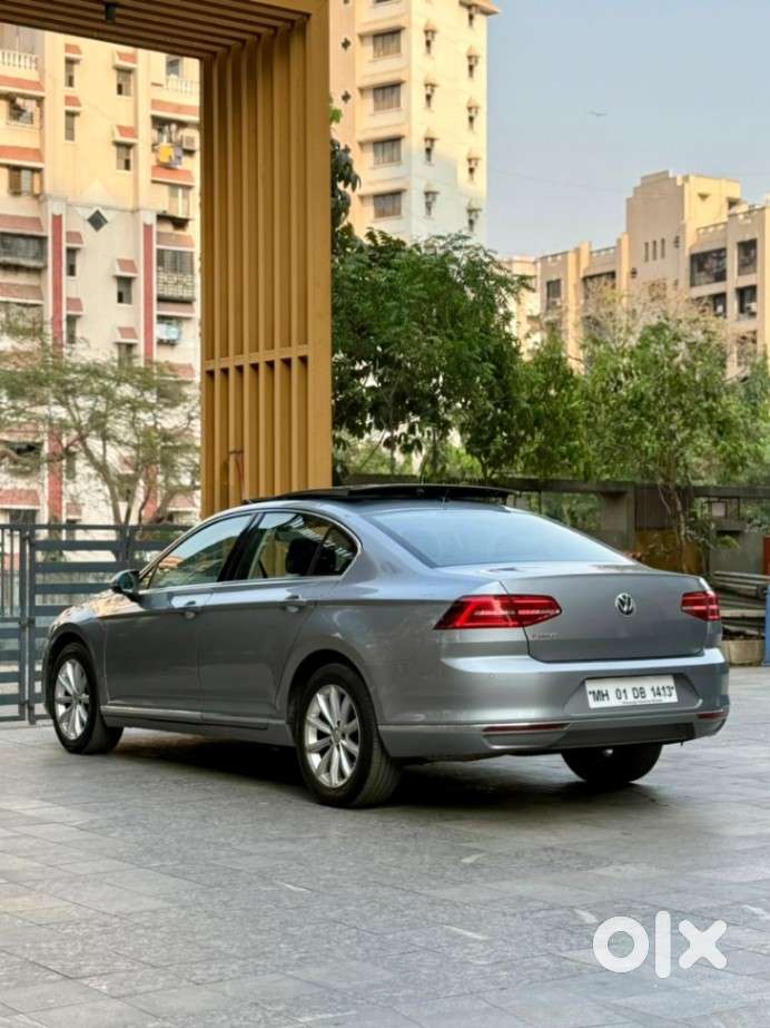 Volkswagen Passat [2014-2018] 2.0 Highline Dsg, 2018, Diesel