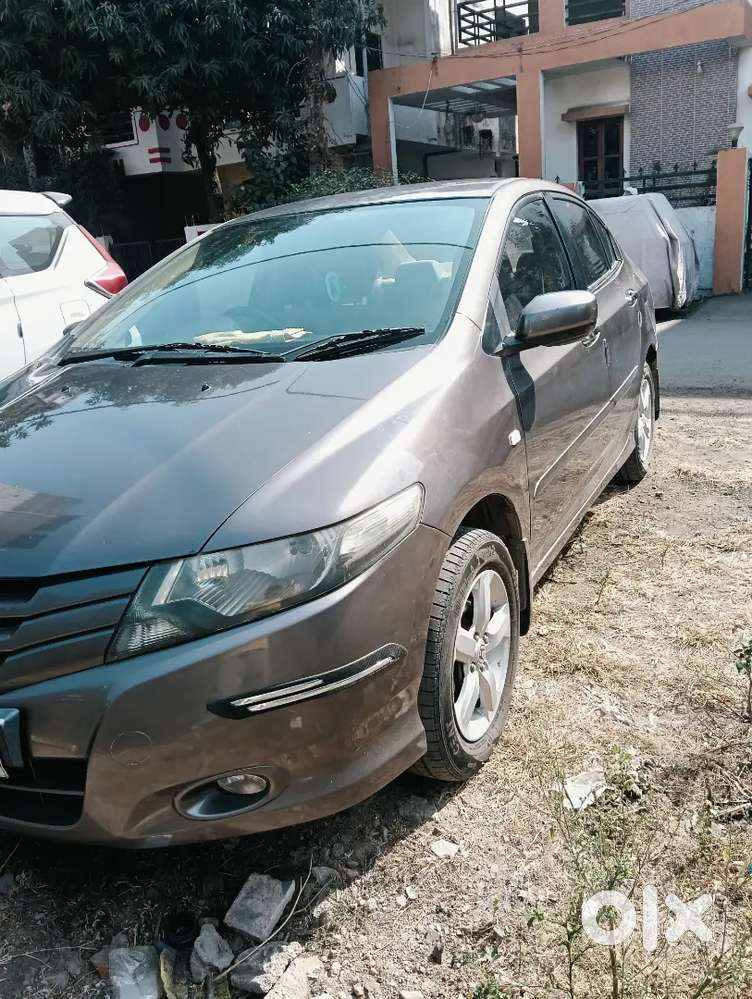 Honda City 2011 Petrol Well Maintained