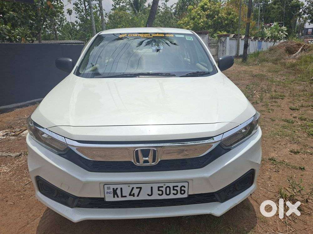 Honda Amaze E Option I-dtec, 2020, Diesel