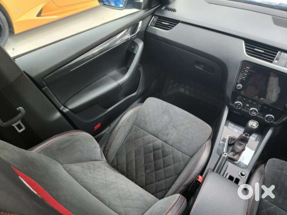 Skoda Octavia Rs, 2019, Petrol