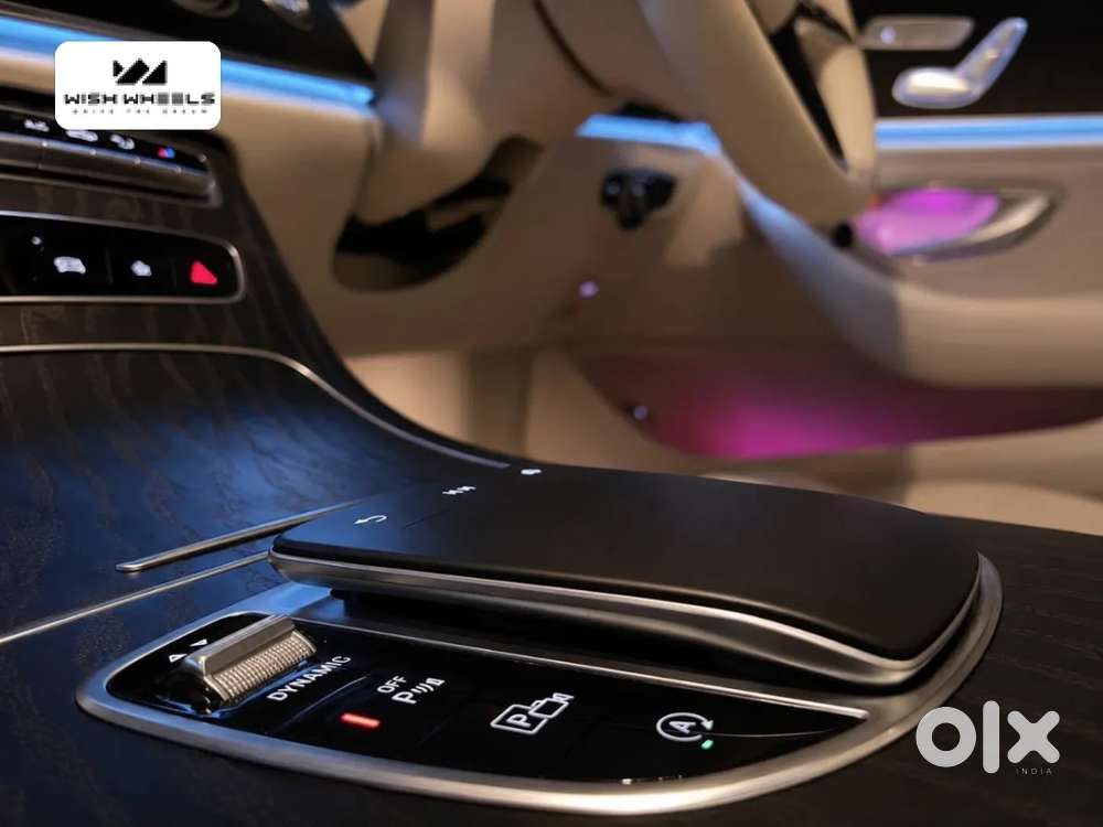 Mercedes-benz E-class, 2024, Diesel