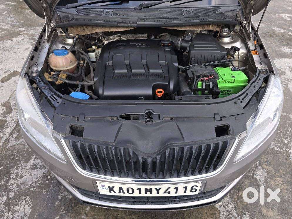 Skoda Fabia 1.2 Elegance Tdi, 2013, Diesel