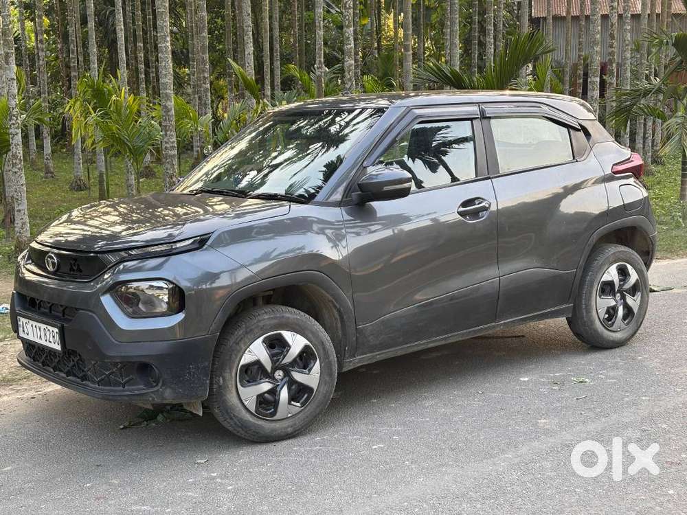 Tata Punch Adventure