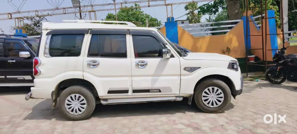 Mahindra Scorpio Classic 2018 Diesel 61000 Km Driven