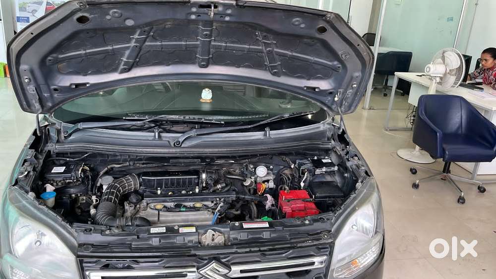 Maruti Suzuki Wagon R, 2021, Petrol