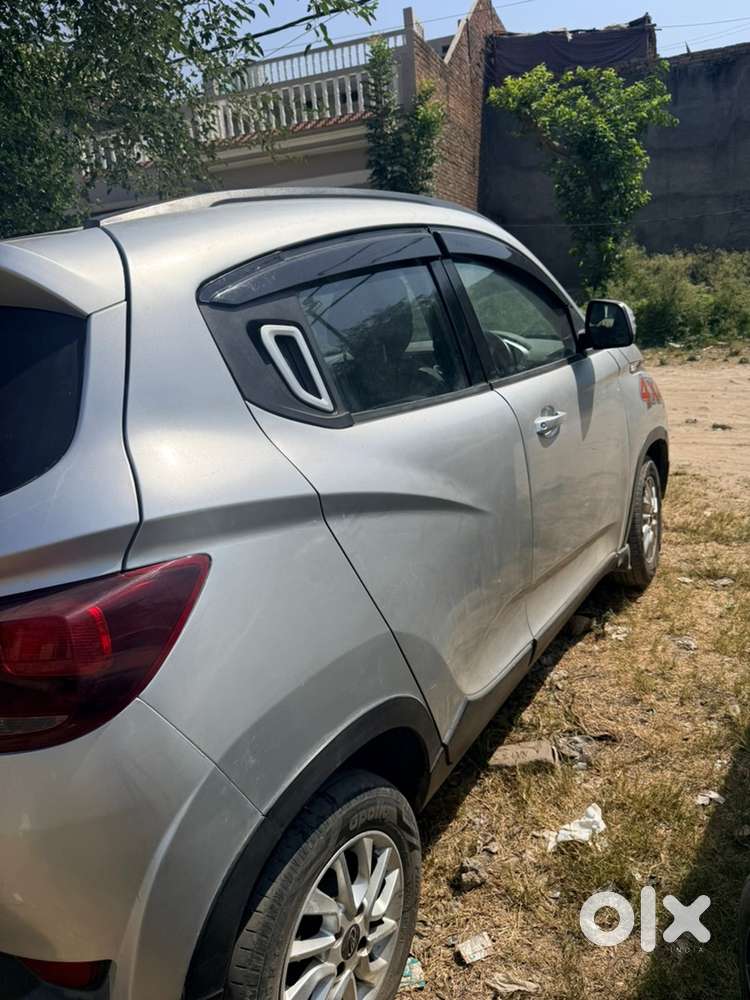 Mahindra Kuv 100 6 Str 49000 Km Driven