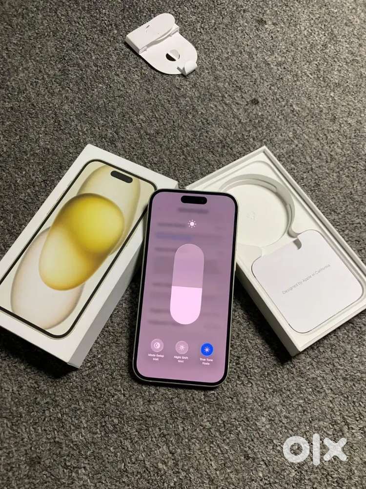 Apple iPhone 15 &ndash; Mint Condition, Best Price