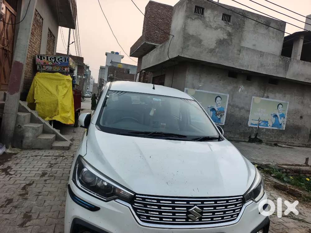 2021 Ertiga Cng