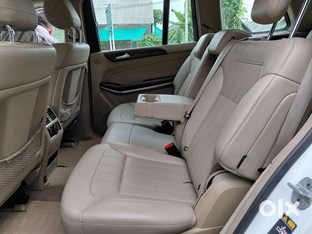 Mercedes-benz Gl-class 3.0 350 D 4matic, 2014, Diesel
