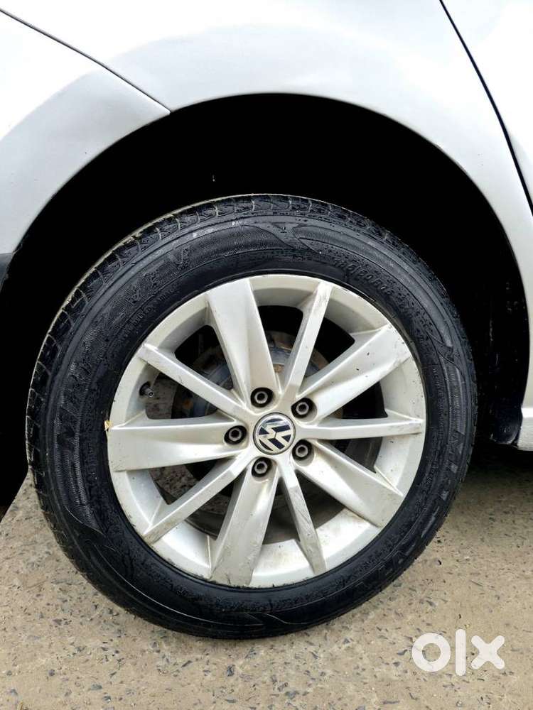 Volkswagen Polo Select 1.2 Mpi Highline, 2015, Petrol