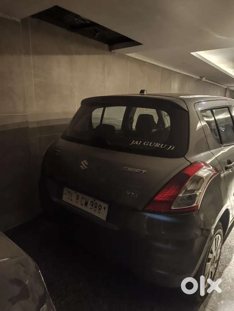 Swift 1.2 Vxi For Sale Delhi, 1 St Owner, Driven Safely As A Family Ca