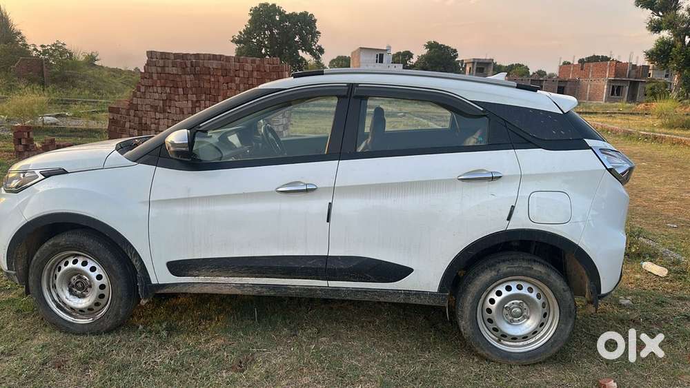 Tata Nexon Petrol 2022