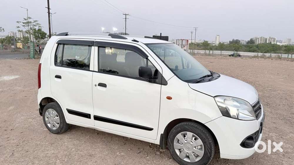 Maruti Suzuki Wagon R 2012 Petrol Well Maintained