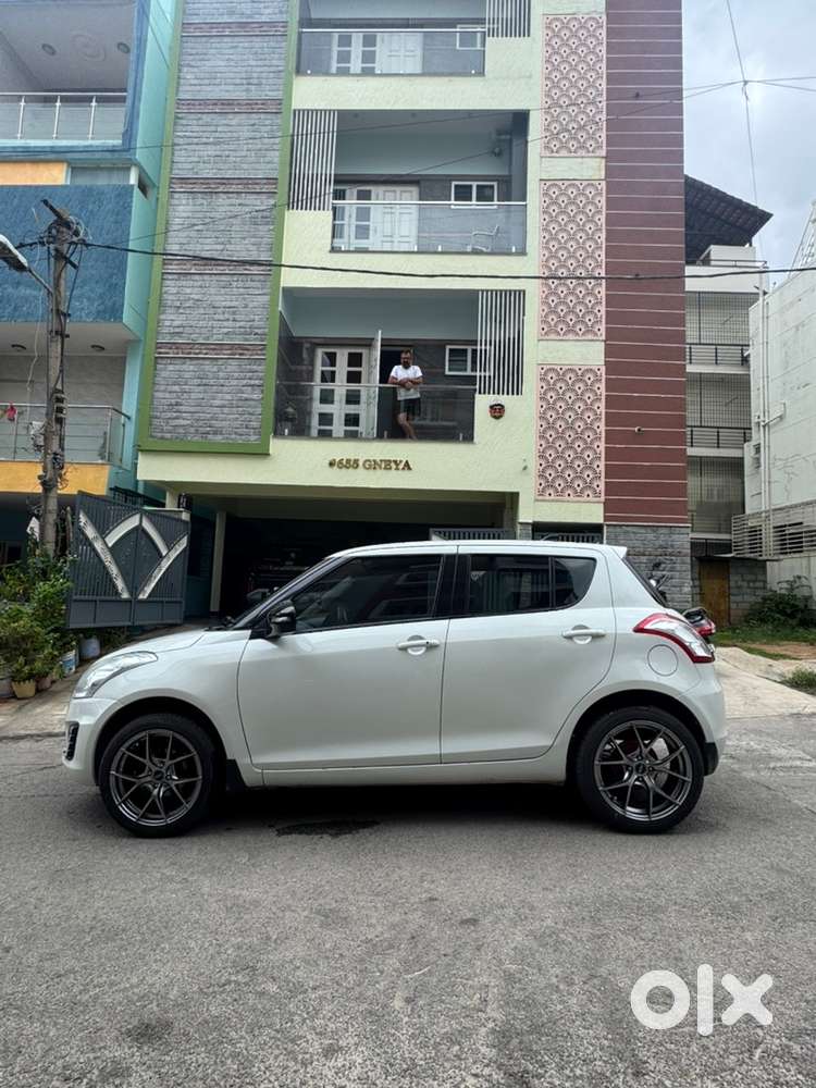 Swift Zdi Diesel 2015