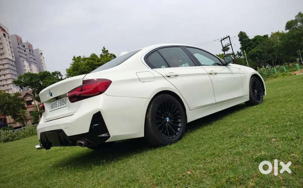 Bmw 3 Series Gt 2014