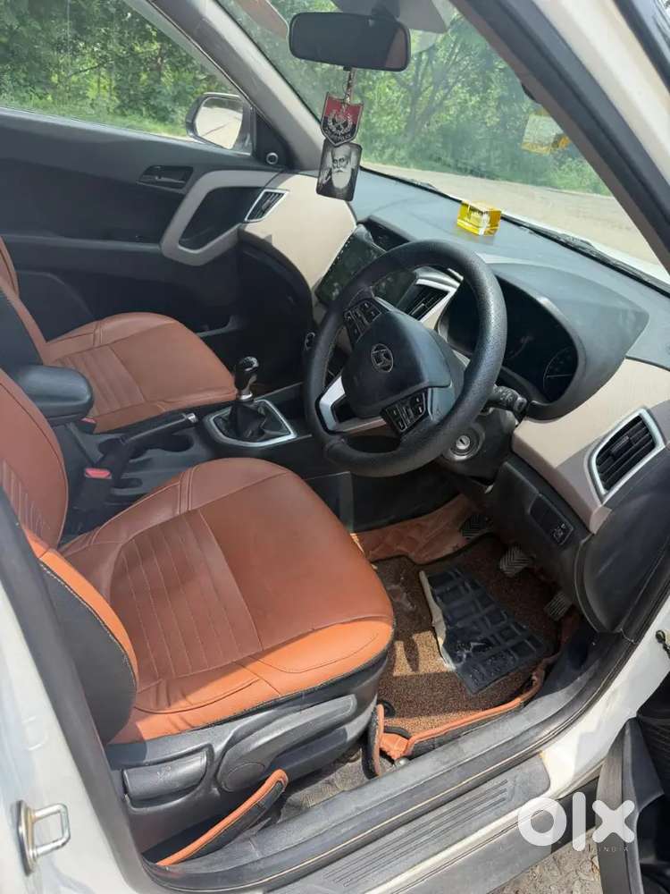 Hyundai Creta Facelift 2019