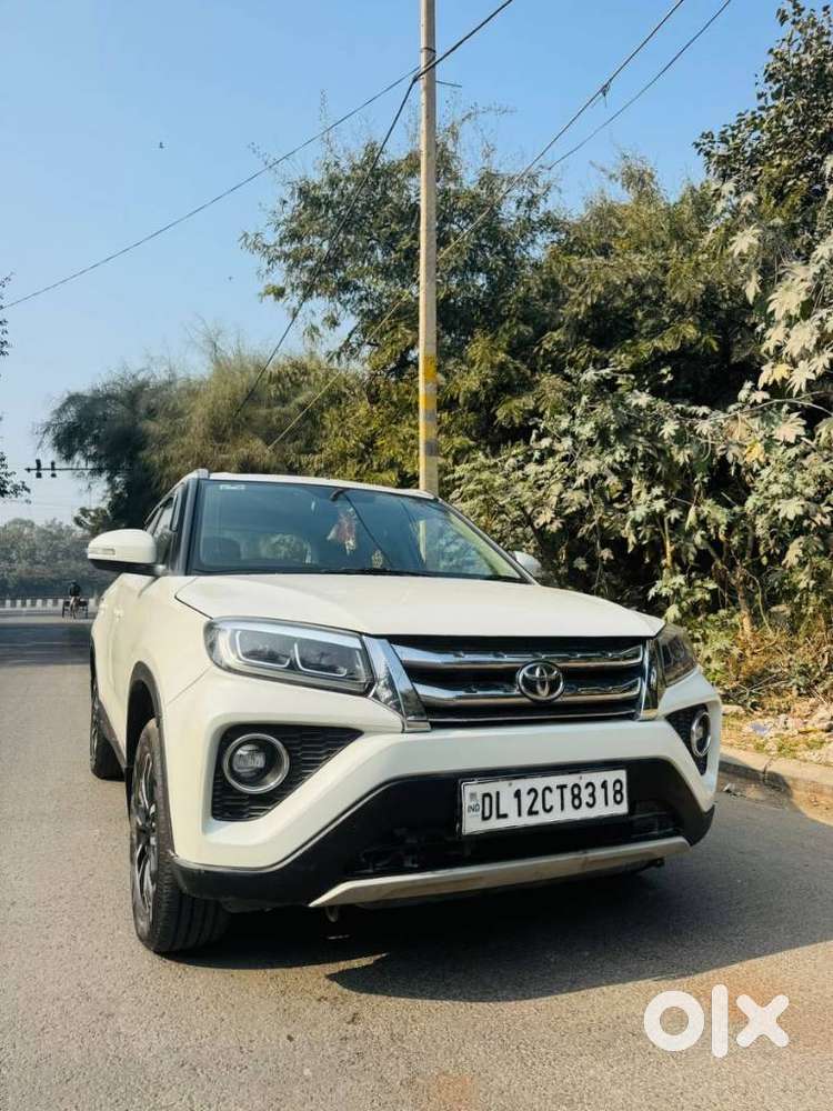 Toyota Urban Cruiser Cruiser Premium, 2021, Petrol