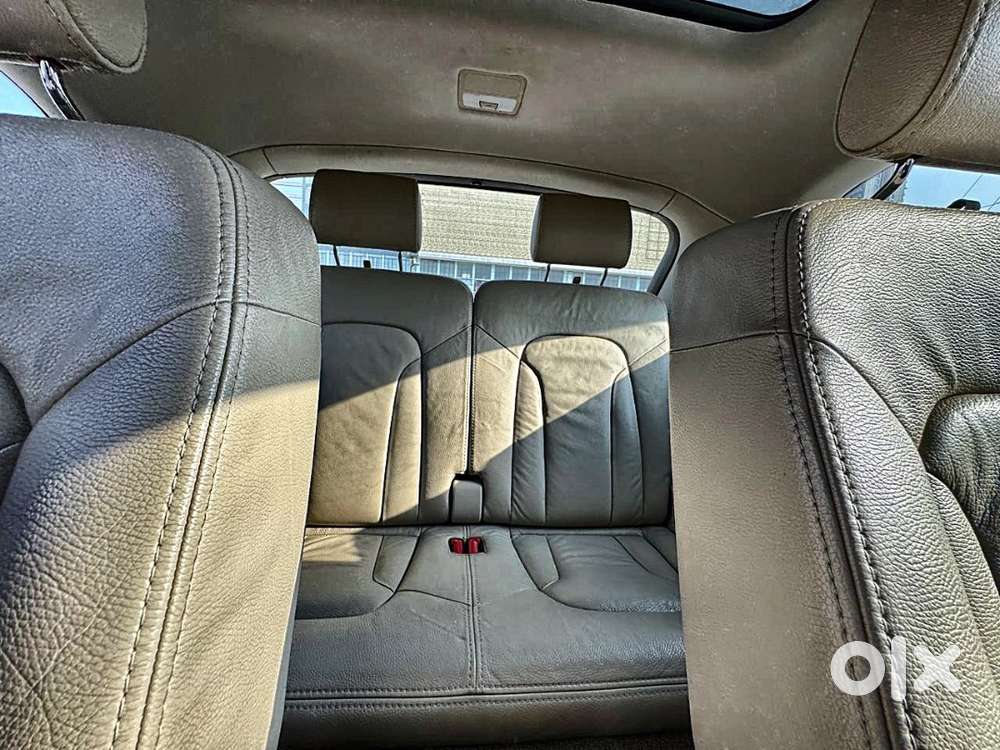 Audi Q7 Extremely Well Maintained