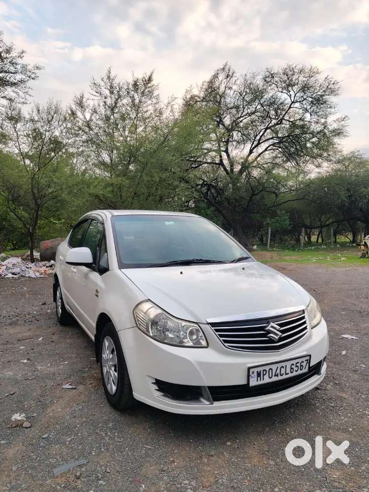 Maruti Suzuki Sx4 Vdi 2013 Diesel