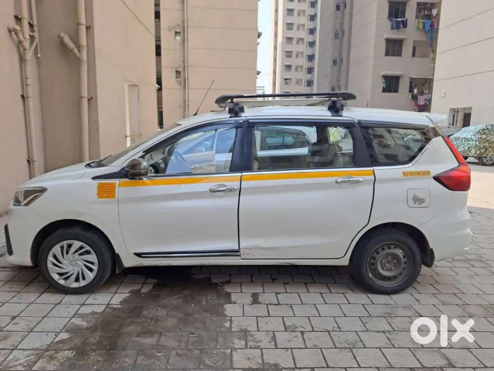 Maruti Suzuki Ertiga 2023
