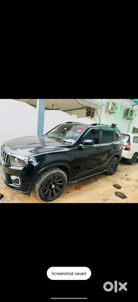 Mahindra Scorpio N Diesel 2023