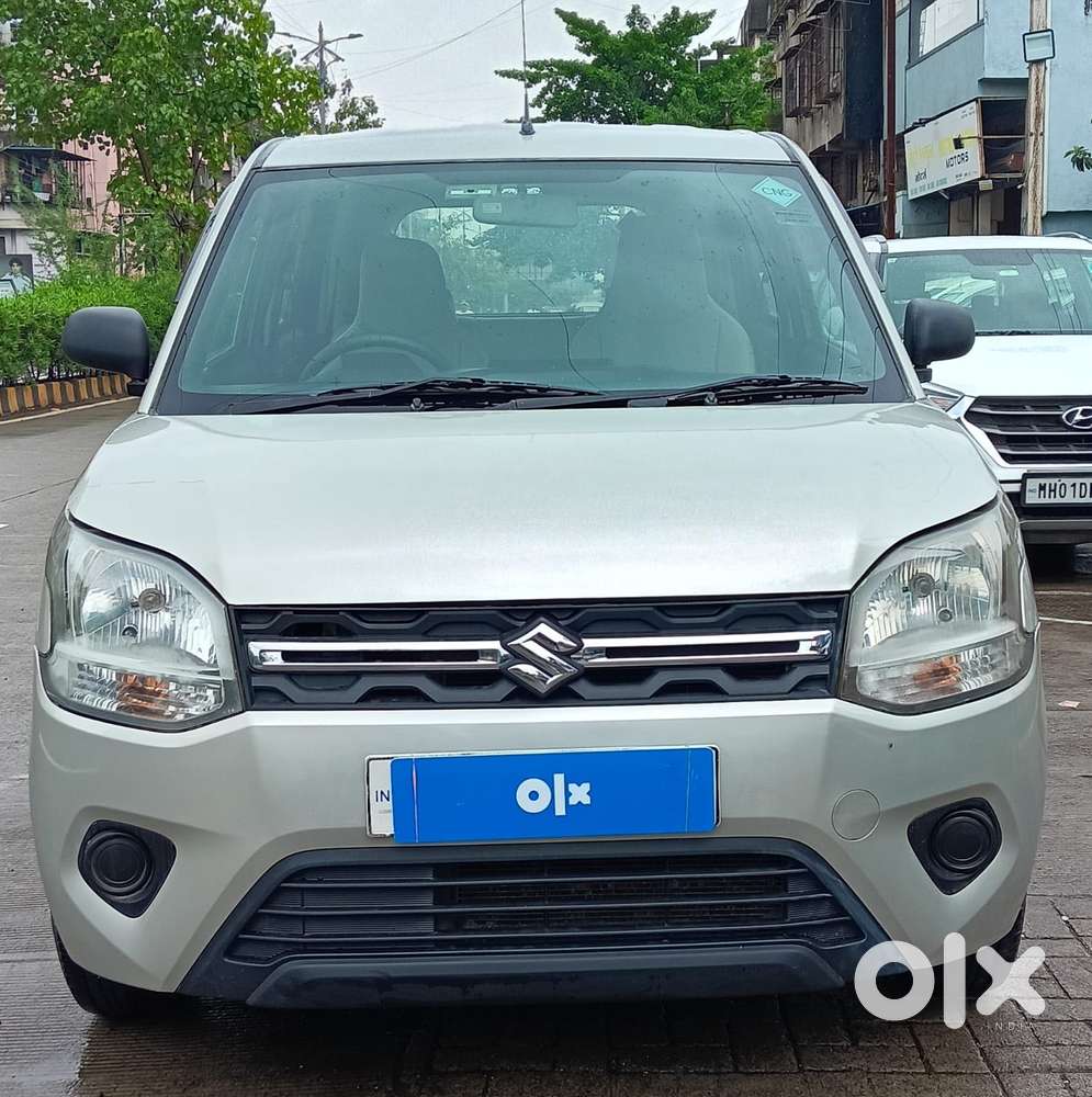 Maruti Suzuki Wagon R Lxi Cng Optional, 2020, Cng & Hybrids