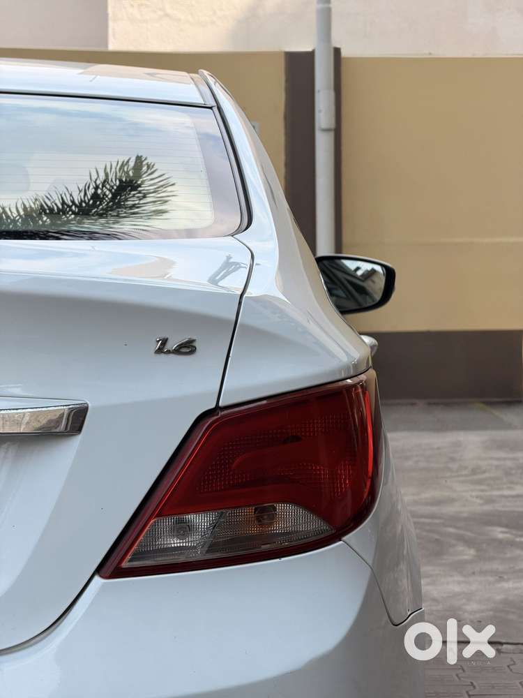 Hyundai Fluidic Verna 1.6 Vtvt S(o), 2017, Petrol