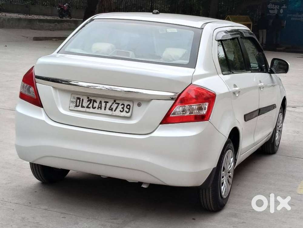 Maruti Suzuki Swift Dzire Vxi Optional, 2015, Cng & Hybrids