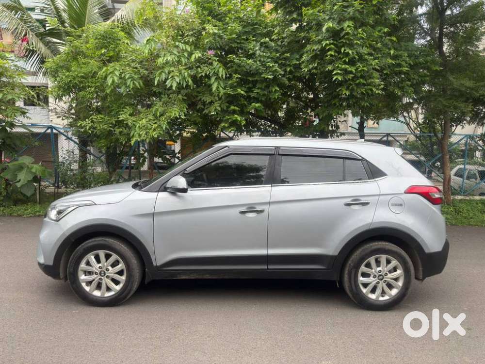Hyundai Creta 1.6 Sx Plus, 2019, Petrol
